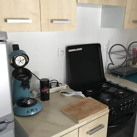 度假居 A 50m De La Avec 格朗德康迈西