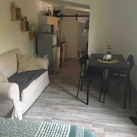 Vakantiehuis A 50m De La Avec