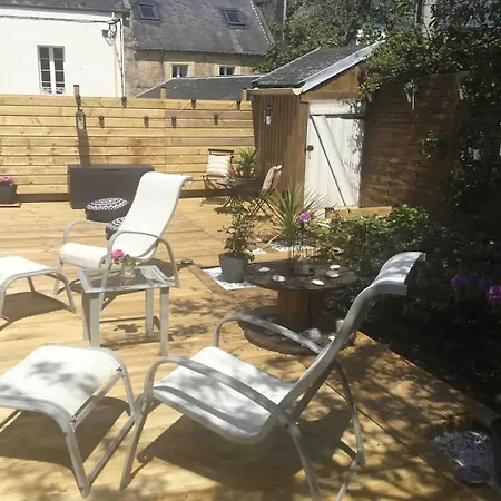 à 50m De La Avec Casa de Férias *