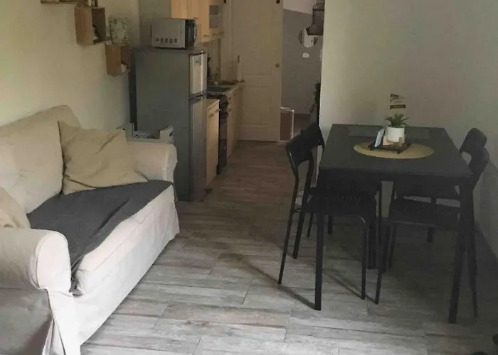 Dom wakacyjny A 50m De La Avec