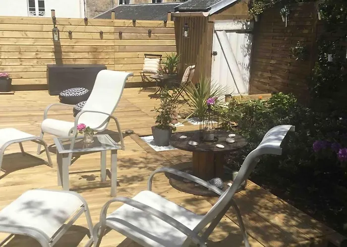 A 50m De La Avec Dom wakacyjny *